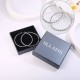 925 Sterling Silver Twisted Hoop Earrings For Women White Gold Plated Small Hoop Earrings Lightweight Huggie Hinged Hoop Earring 925 Sterling Silver Twisted Hoop Earrings For Women White Gold Plated Small Hoop Earrings Lightweight Huggie Hinged Hoop Earring